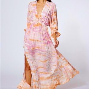 Young Fabulous and Broke Boho dress